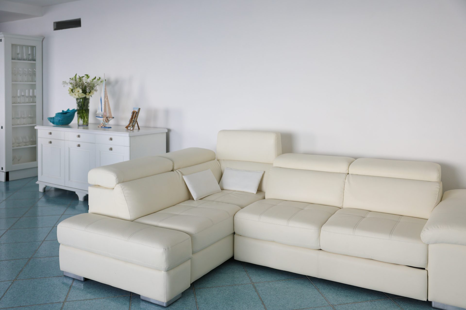 Villa Lantana, zona living